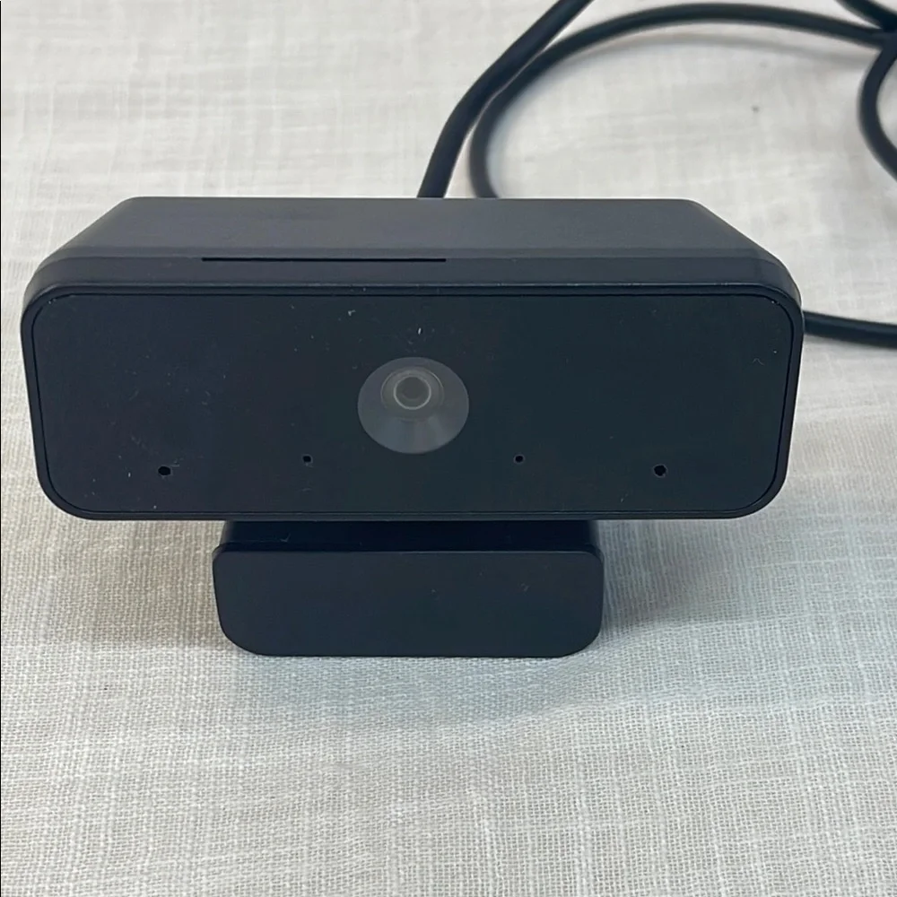 Lenovo Essential Full HD 1080P Webcam